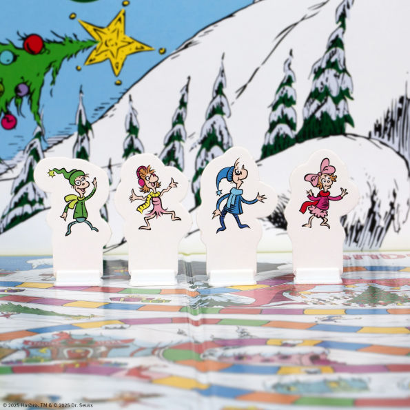 Candyland: The Grinch