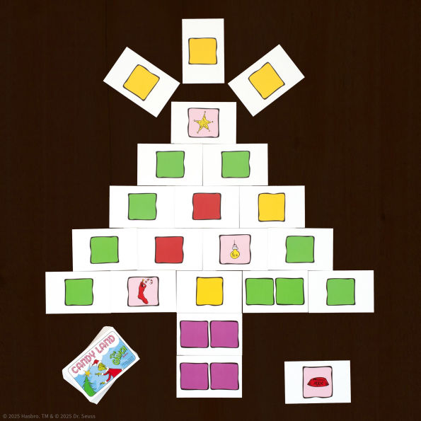 Candyland: The Grinch