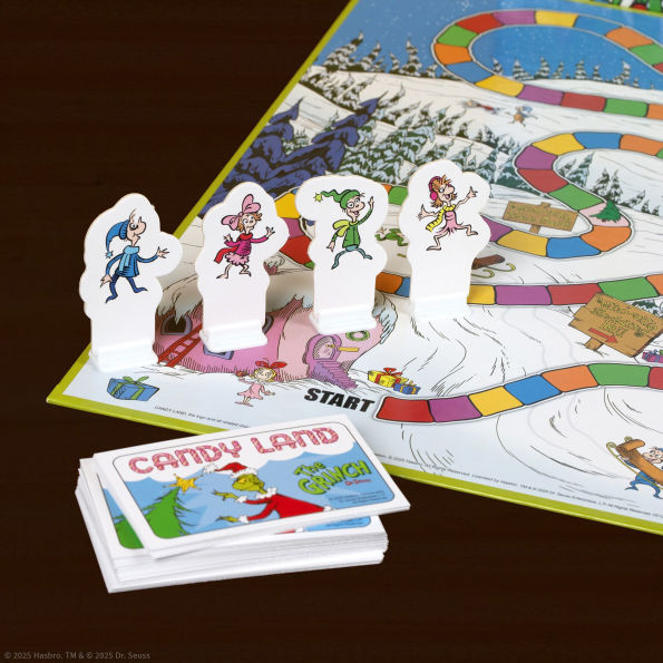 Candyland: The Grinch