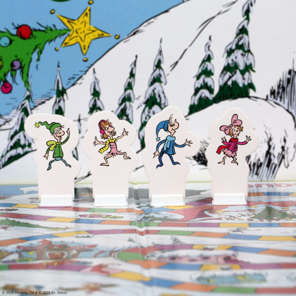 Candyland: The Grinch