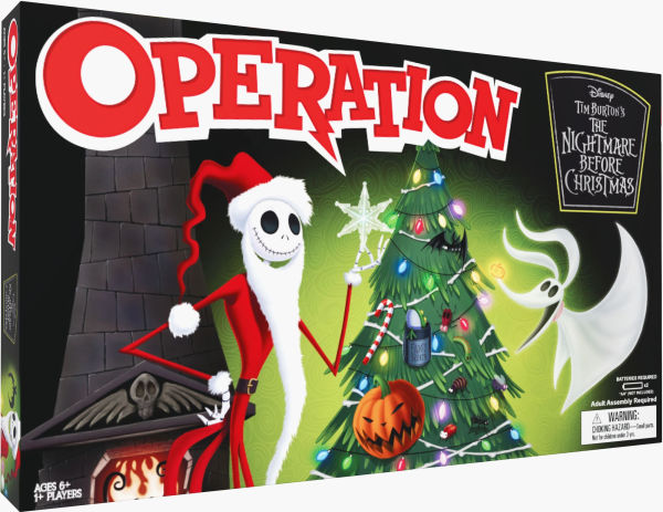 OPERATION®: Nightmare Before Christmas - Jack