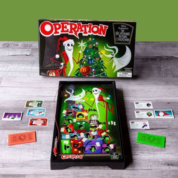 OPERATION®: Nightmare Before Christmas - Jack