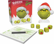 Alternative view 2 of Yahtzee: The Grinch
