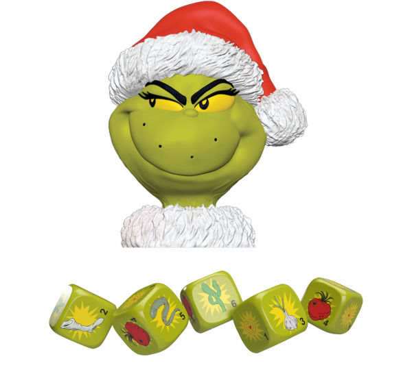 Yahtzee: The Grinch