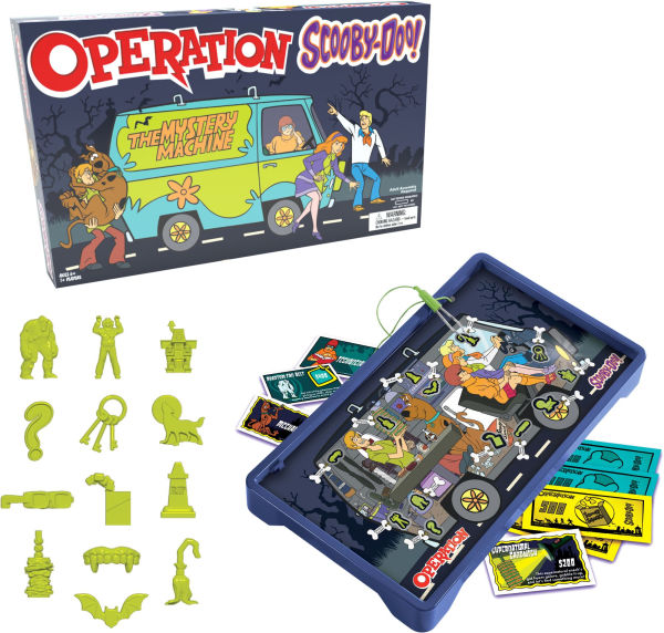 OPERATION®: Scooby-Doo!¿