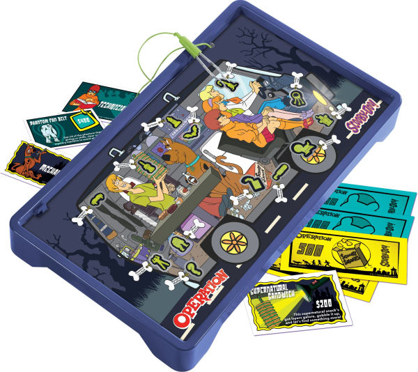 OPERATION®: Scooby-Doo!¿