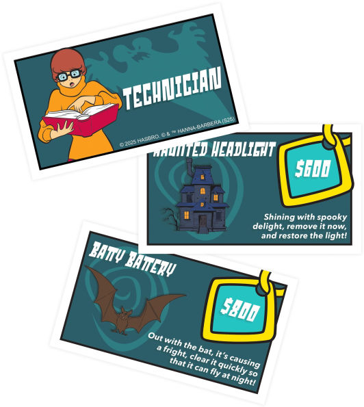 OPERATION®: Scooby-Doo!¿