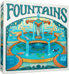 Alternative view 1 of Fountains by Kedric Winks