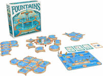 Alternative view 2 of Fountains by Kedric Winks
