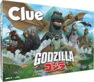 Title: CLUE®: Godzilla