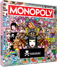 Title: MONOPOLY®: tokidoki¿