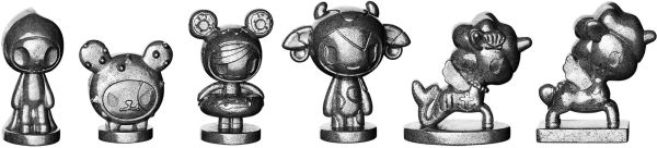 MONOPOLY®: tokidoki¿