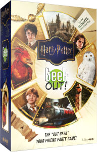 Title: Geek Out!¿ Harry Potter¿