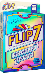 Title: Flip 7 by Eric Olsen