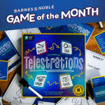 Alternative view 3 of Telestrations® 8 Player (B&N Game of the Month)