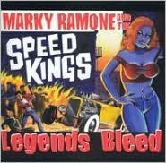 Title: Legends Bleed, Artist: Marky Ramone