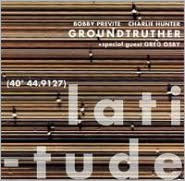 Title: Latitude, Artist: Groundtruther