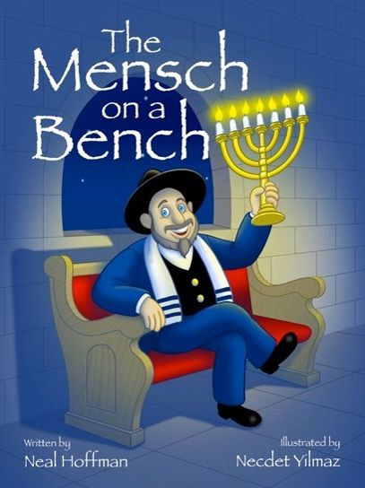 The Mensch on a Bench