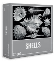 Title: Shells 1000pc Puzzle
