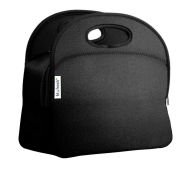 Title: Stowe Neoprene Lunch Bag - Black