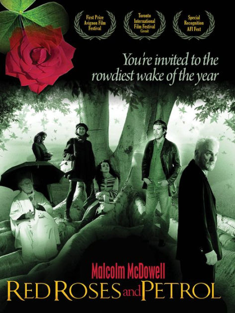 Red Roses and Petrol by Tamar Simon Hoffs, Tamar Simon Hoffs | DVD ...