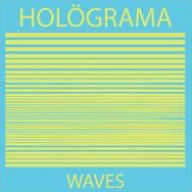 Title: Waves, Artist: Holoegrama