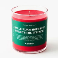 Title: Hallelujah Candle