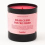 Dear Cupid Candle