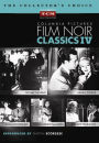 Columbia Pictures Film Noir Classics IV [5 Discs]