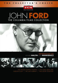 Title: John Ford: The Columbia Films Collection [5 Discs]