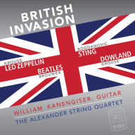 Title: British Invasion, Artist: William Kanengiser