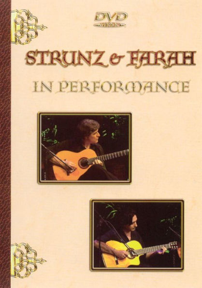 Strunz & Farah in Performance