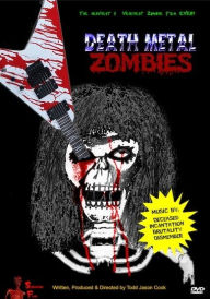 Title: Death Metal Zombies, Author: 