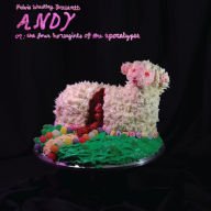 Title: Andy Or: The Four Horsegirls of the Apocalypse, Artist: Pelvis Wrestley