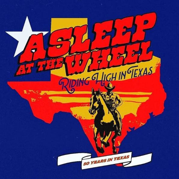 Riding High in Texas