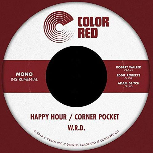 Happy Hour/Corner Pocket