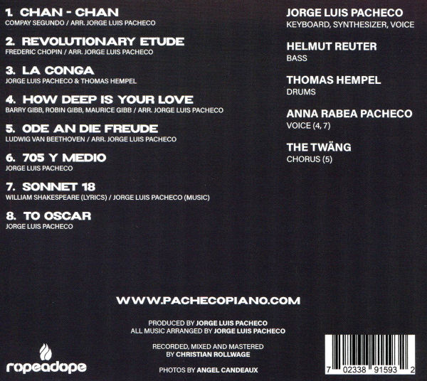 Lockdown Album