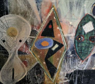 Title: Last Live 2001 in Memoriam Derek Bailey and Tony Oxley, Artist: Joseph Holbrooke