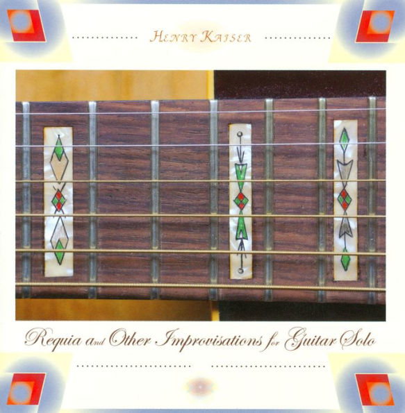 Requia and Other Improvisations for Guitar