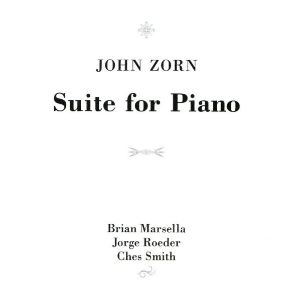 Suite for Piano