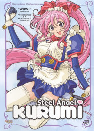 Title: Steel Angel Kurumi: Complete Collection [7 Discs]