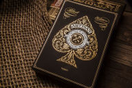 Title: theory11 Playing Cards - Black Artisans