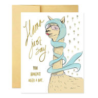 Title: Glamorous Lllama Birthday Card