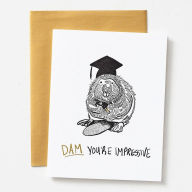 Title: Beaver Dam Graduation Card