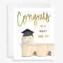 Good Egg Graduation Card