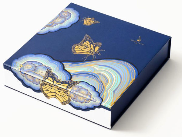 The Butterfly Effect Luxury Stationery Set