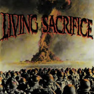 Title: Living Sacrifice, Artist: Living Sacrifice
