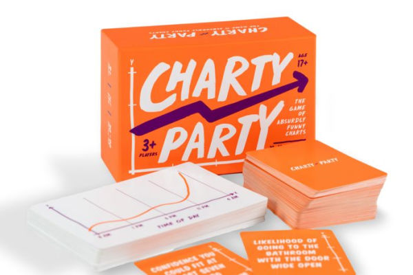 Charty Party: The Game of Absurdly Funny Charts