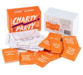 Alternative view 4 of Charty Party: The Game of Absurdly Funny Charts