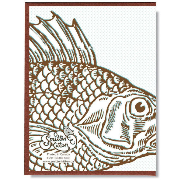 Off The Hook Birthday Card